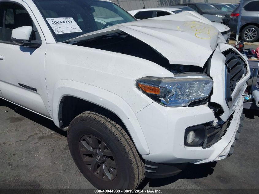 2020 Toyota Tacoma Sr5 V6 VIN: 3TYRZ5CN3LT000369 Lot: 40044939