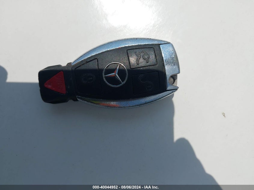 2007 Mercedes-Benz C 230 Sport VIN: WDBRF52H47F933301 Lot: 40044952