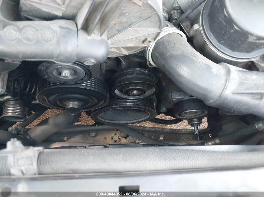 2007 Mercedes-Benz C 230 Sport VIN: WDBRF52H47F933301 Lot: 40044952