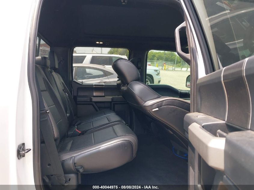 2019 Ford F-150 Raptor VIN: 1FTFW1RG3KFC96663 Lot: 40044975