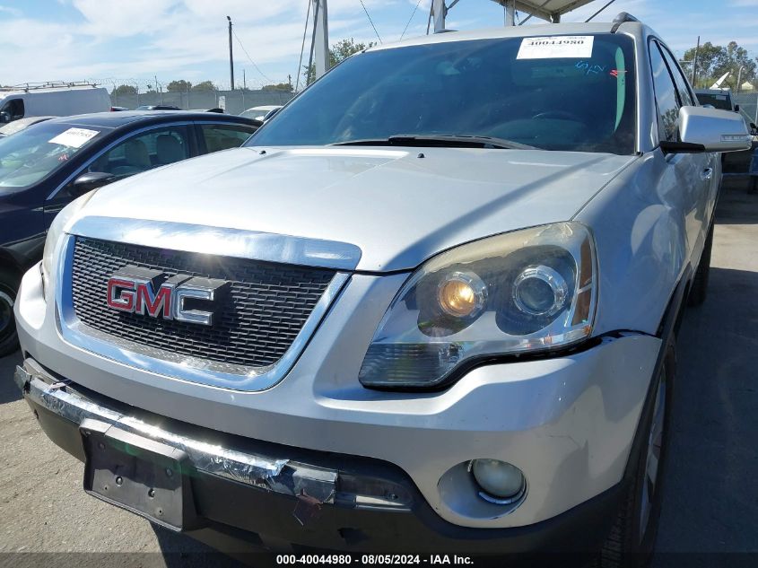 1GKER33D39J146058 2009 GMC Acadia Slt-2