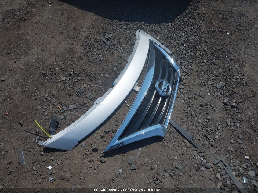 2018 Nissan Versa S/S Plus/Sv/Sl VIN: 3N1CN7AP4JL855097 Lot: 40044982