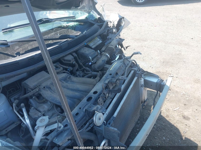 2018 Nissan Versa S/S Plus/Sv/Sl VIN: 3N1CN7AP4JL855097 Lot: 40044982