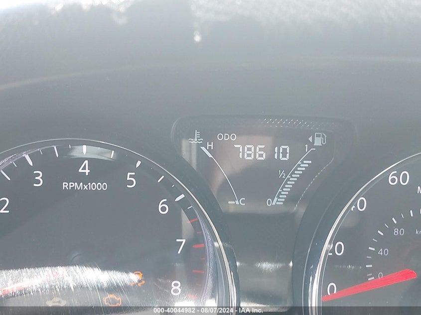 2018 Nissan Versa S/S Plus/Sv/Sl VIN: 3N1CN7AP4JL855097 Lot: 40044982