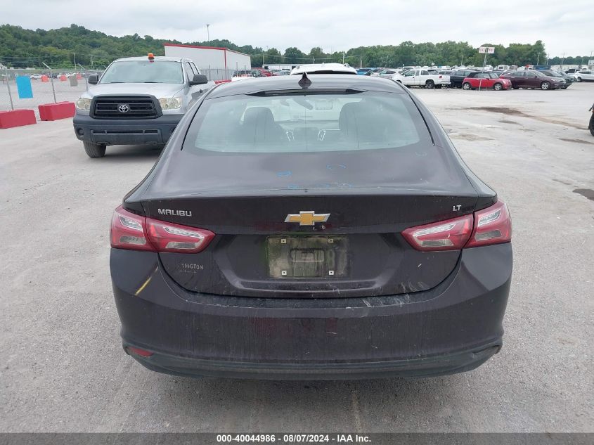 2020 Chevrolet Malibu Fwd Lt VIN: 1G1ZD5ST7LF050310 Lot: 40044986