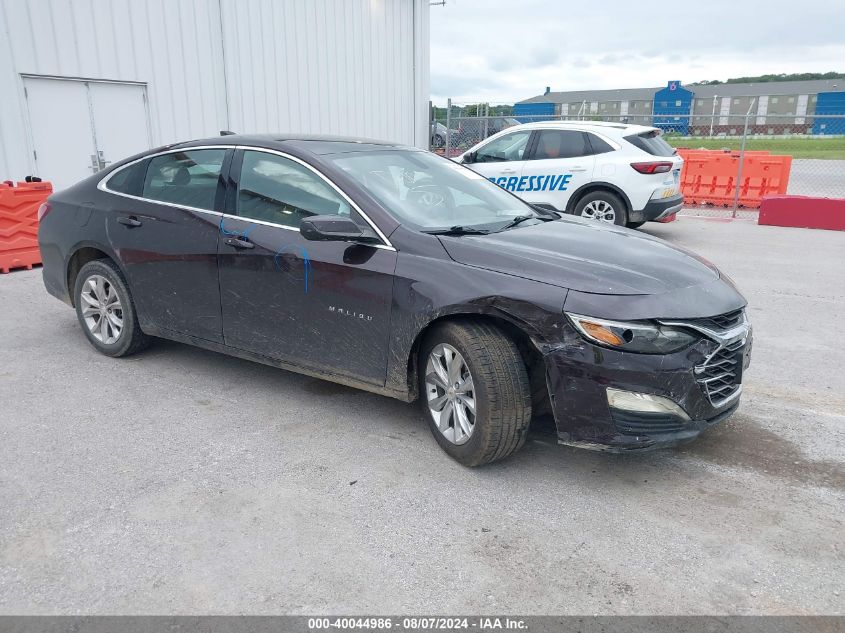 1G1ZD5ST7LF050310 2020 CHEVROLET MALIBU - Image 1