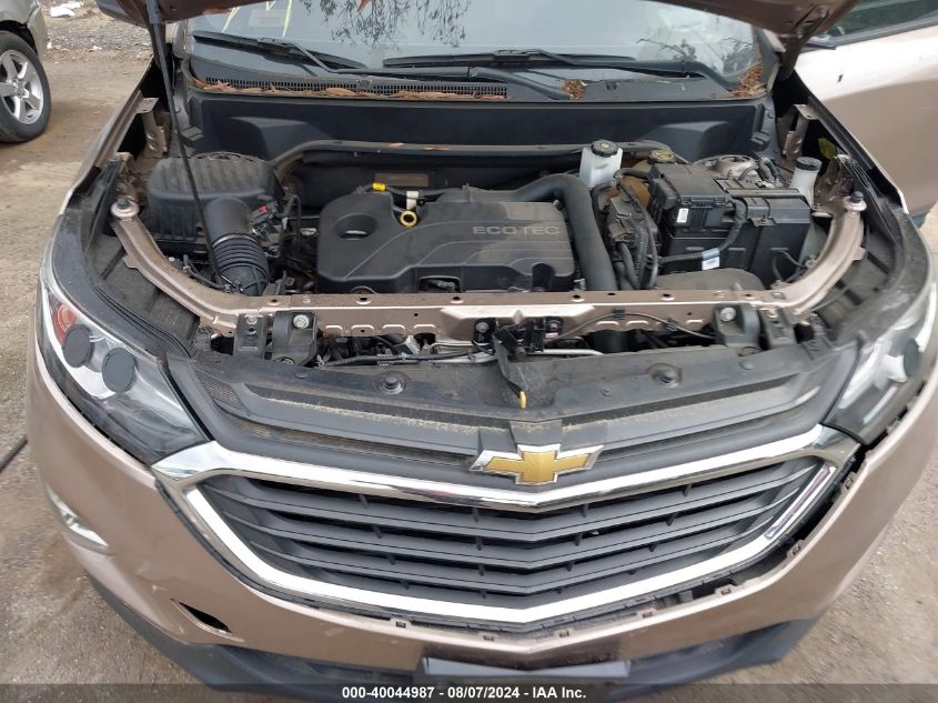 2019 CHEVROLET EQUINOX LS - 2GNAXSEV2K6110548