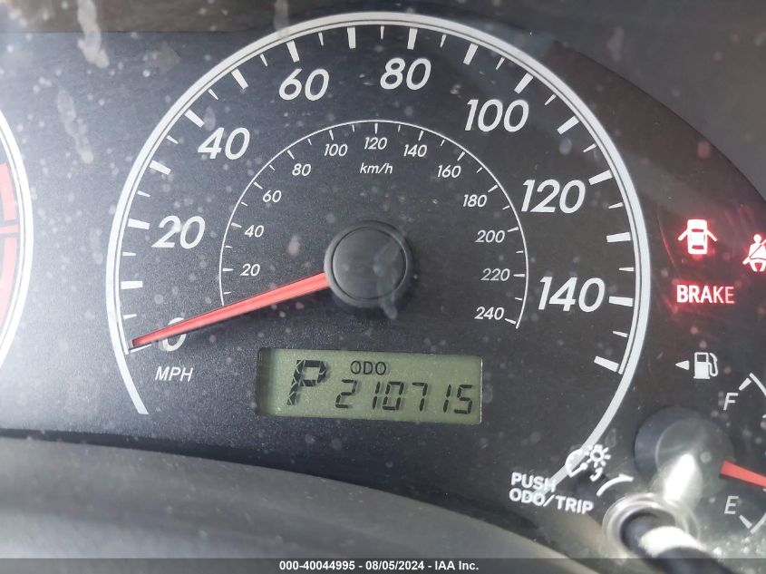 2009 Toyota Corolla Le VIN: 1NXBU40E39Z113121 Lot: 40044995