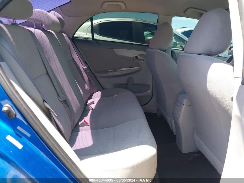 2009 Toyota Corolla Le VIN: 1NXBU40E39Z113121 Lot: 40044995