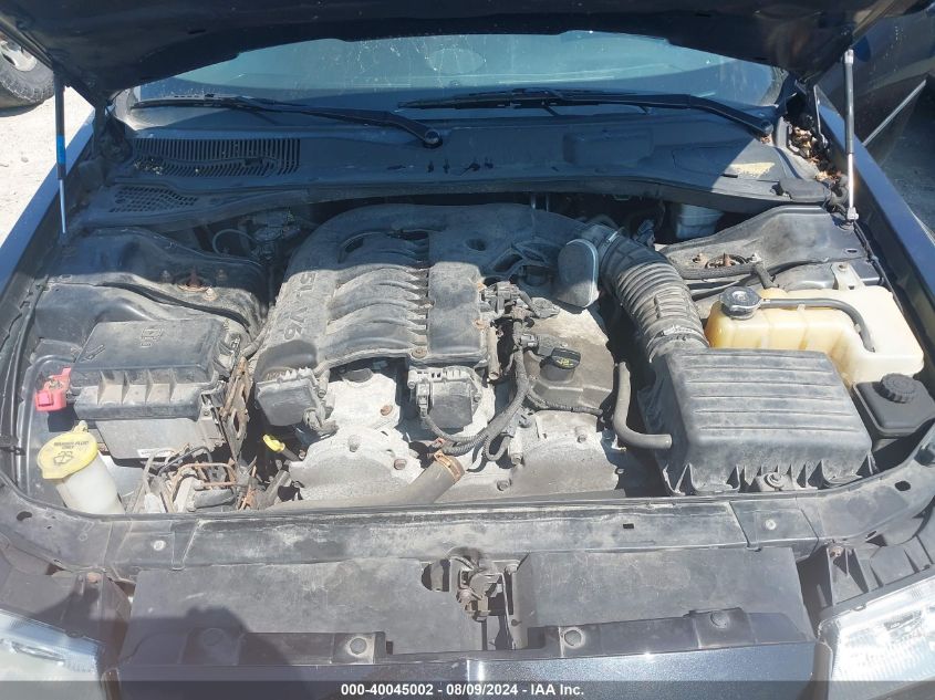 2006 Chrysler 300 Touring VIN: 2C3KA53G66H231859 Lot: 40045002