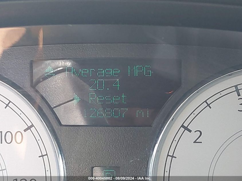 2006 Chrysler 300 Touring VIN: 2C3KA53G66H231859 Lot: 40045002