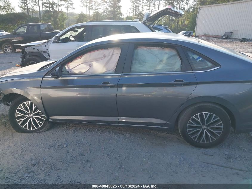 2021 Volkswagen Jetta 1.4T R-Line/1.4T S/1.4T Se VIN: 3VWC57BU4MM046972 Lot: 40045025