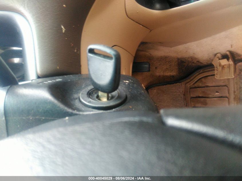 2004 Honda Civic Vp VIN: 1HGES16324L024099 Lot: 40045029