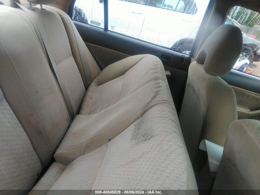 2004 Honda Civic Vp VIN: 1HGES16324L024099 Lot: 40045029