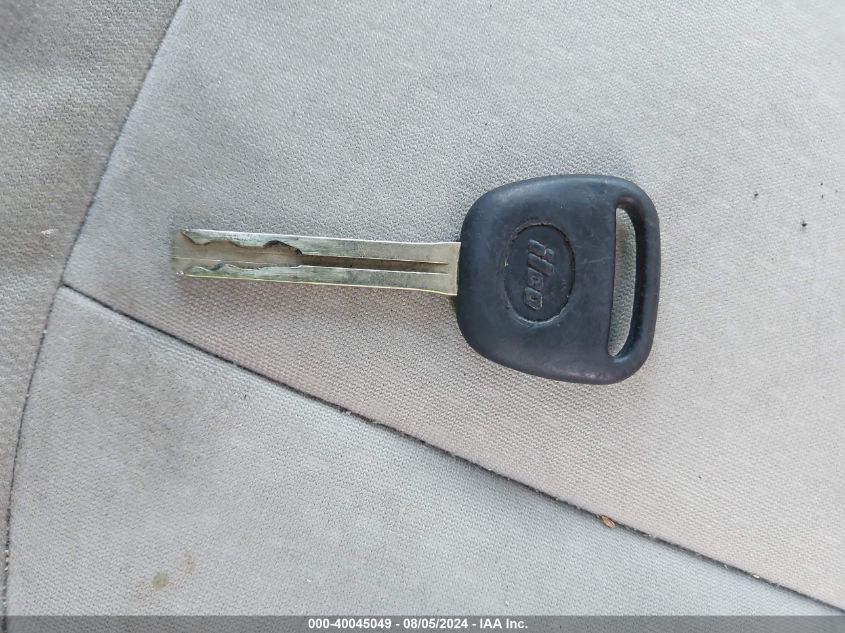 2011 Kia Optima Lx VIN: KNAGM4A71B5096911 Lot: 40045049