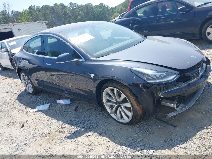 2018 TESLA MODEL 3 - 5YJ3E1EA3JF024057