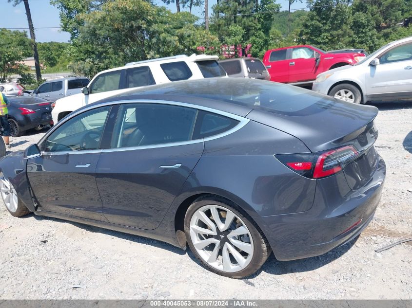 2018 TESLA MODEL 3 - 5YJ3E1EA3JF024057