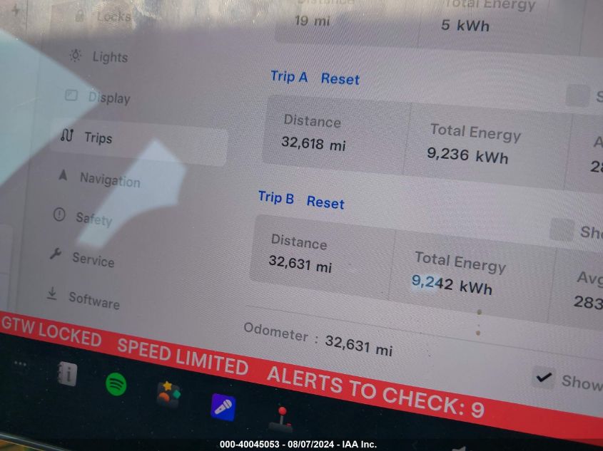 2018 TESLA MODEL 3 - 5YJ3E1EA3JF024057