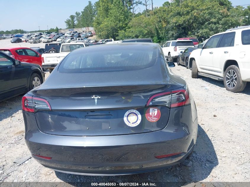 2018 TESLA MODEL 3 - 5YJ3E1EA3JF024057