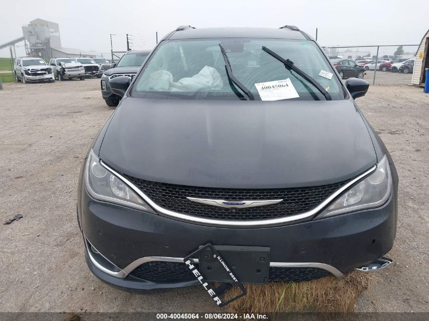 2019 Chrysler Pacifica Touring Plus VIN: 2C4RC1FG6KR702583 Lot: 40045064