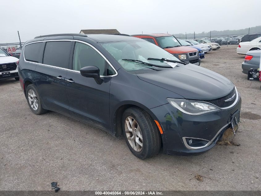 2C4RC1FG6KR702583 2019 CHRYSLER PACIFICA - Image 1