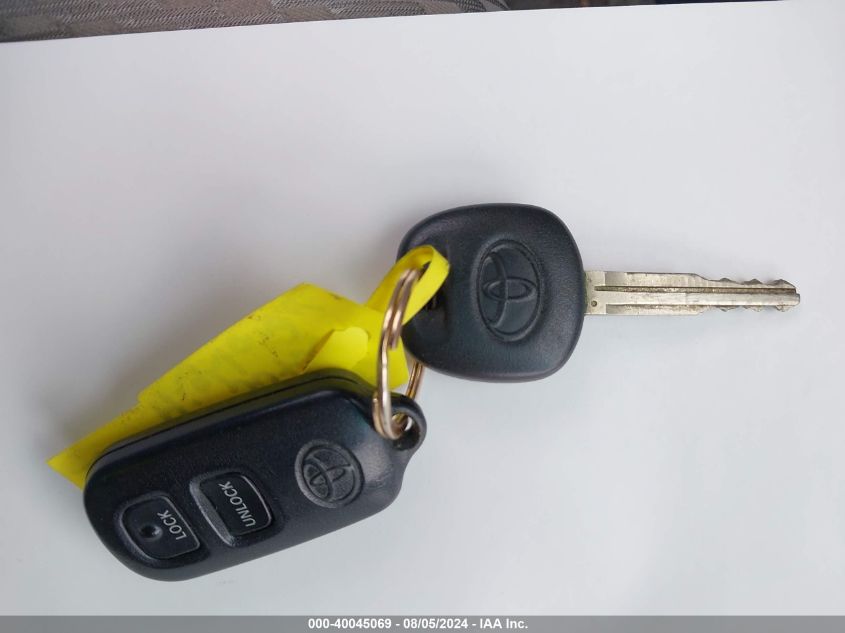 2007 Toyota Highlander V6 VIN: JTEHP21A970203900 Lot: 40045069