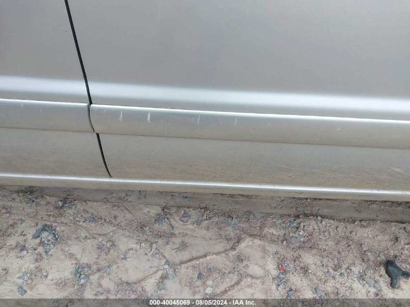 2007 Toyota Highlander V6 VIN: JTEHP21A970203900 Lot: 40045069