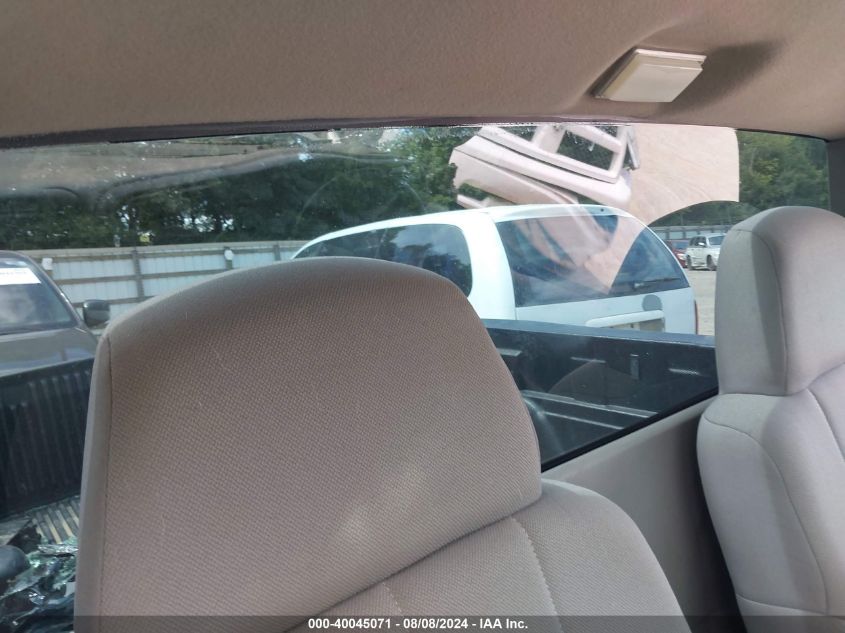 2003 GMC Sonoma Sl VIN: 1GTCS14H638283247 Lot: 40045071