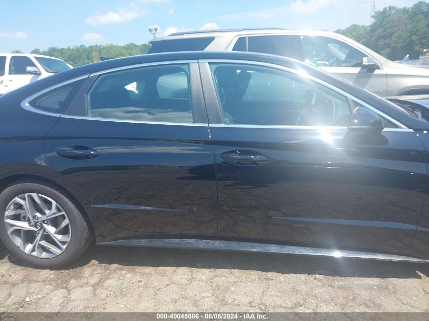 KMHL64JA8PA324291 2023 Hyundai Sonata Sel