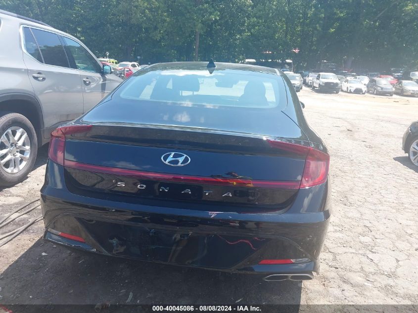 KMHL64JA8PA324291 2023 Hyundai Sonata Sel