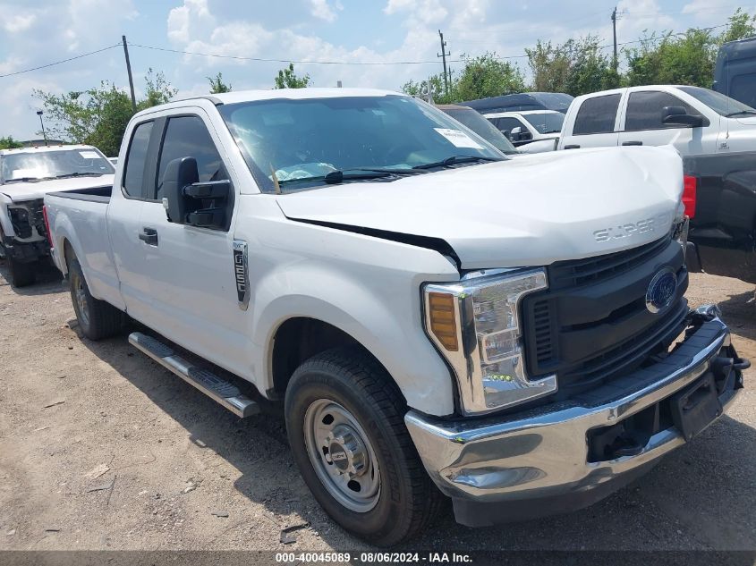 1FT7X2A65JEC89115 2018 FORD F250 - Image 1