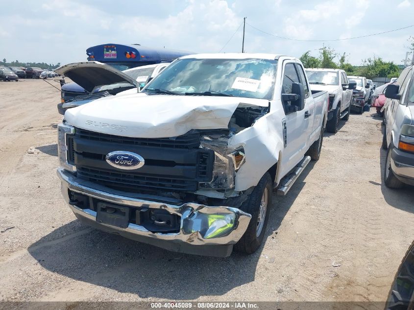 1FT7X2A65JEC89115 2018 FORD F250 - Image 2