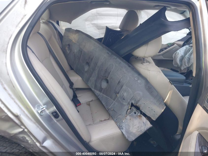 2014 Kia Optima Ex VIN: 5XXGN4A74EG316820 Lot: 40045093