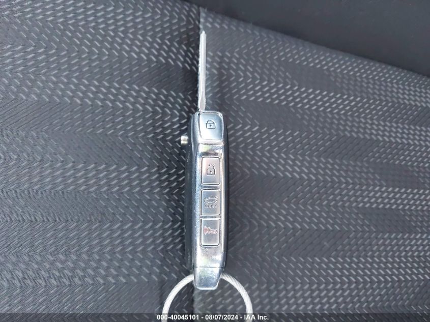 2021 Kia Sportage Lx VIN: KNDPM3AC7M7916507 Lot: 40045101