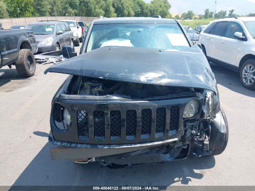 2014 Jeep Patriot Sport VIN: 1C4NJPBA2ED699813 Lot: 40045122