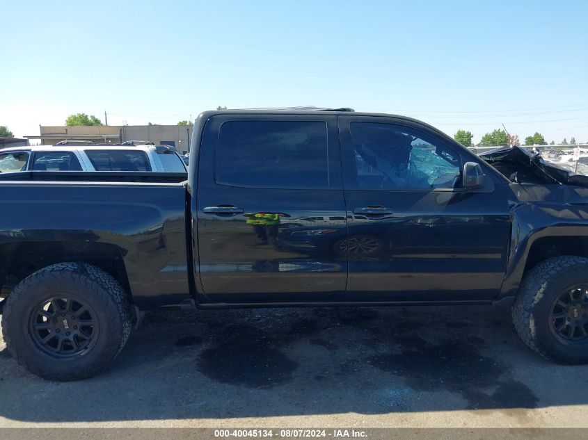 2017 Chevrolet Silverado 1500 1Lt VIN: 3GCPCREC8HG355230 Lot: 40045134