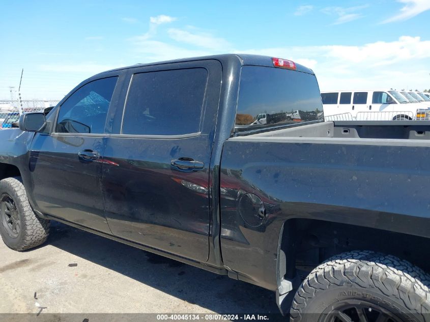 2017 Chevrolet Silverado 1500 1Lt VIN: 3GCPCREC8HG355230 Lot: 40045134