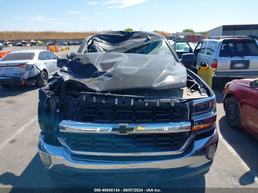 2017 Chevrolet Silverado 1500 1Lt VIN: 3GCPCREC8HG355230 Lot: 40045134