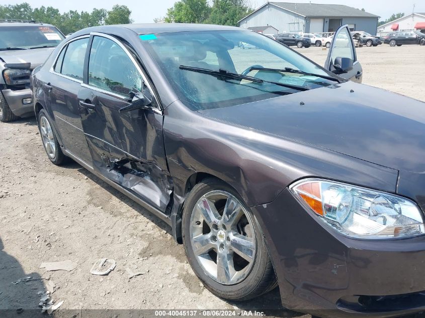 2011 Chevrolet Malibu 2Lt VIN: 1G1ZD5E12BF262640 Lot: 40045137