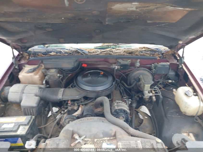 1GTEC19K6RE515642 1994 GMC Sierra C1500