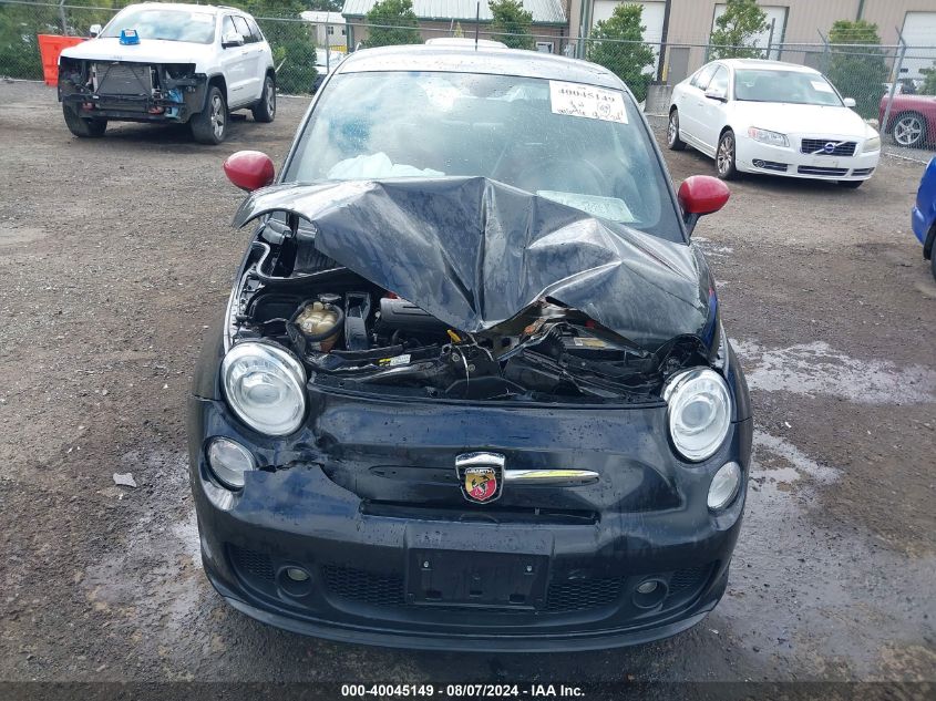 3C3CFFFH8DT551639 2013 Fiat 500 Abarth