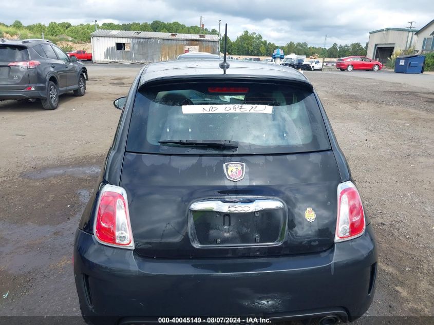 3C3CFFFH8DT551639 2013 Fiat 500 Abarth