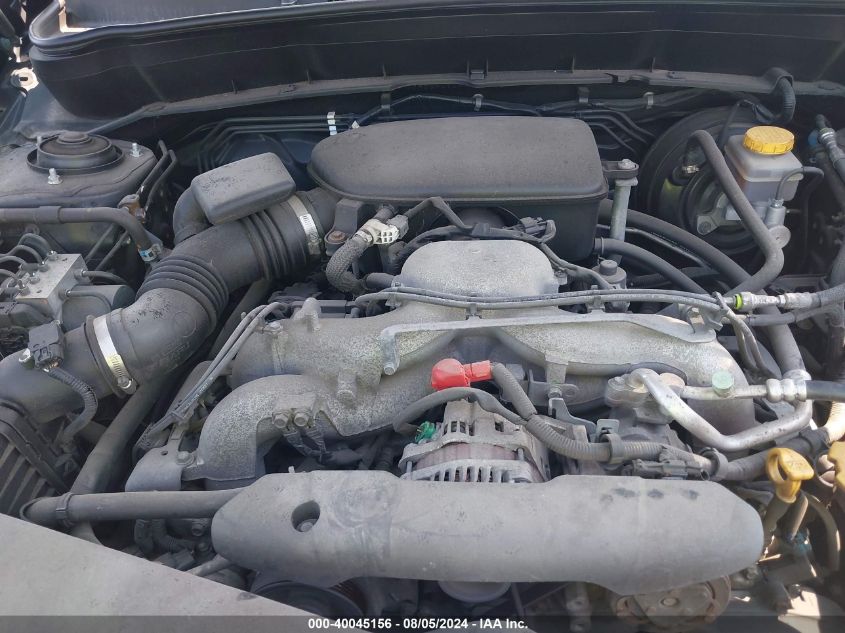 2009 Subaru Forester 2.5X VIN: JF2SH63649H771565 Lot: 40045156