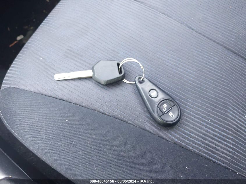 2009 Subaru Forester 2.5X VIN: JF2SH63649H771565 Lot: 40045156