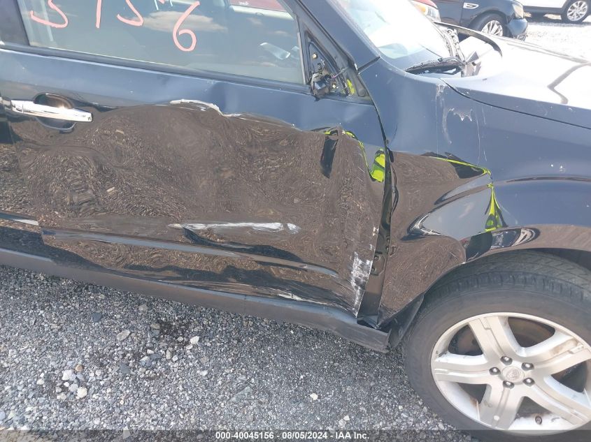 2009 Subaru Forester 2.5X VIN: JF2SH63649H771565 Lot: 40045156