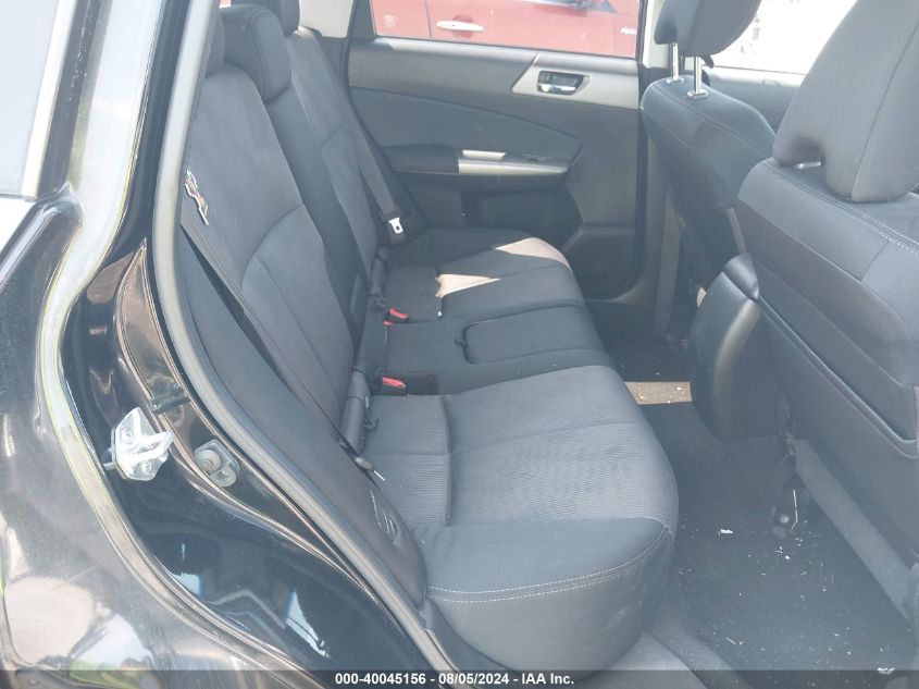 2009 Subaru Forester 2.5X VIN: JF2SH63649H771565 Lot: 40045156