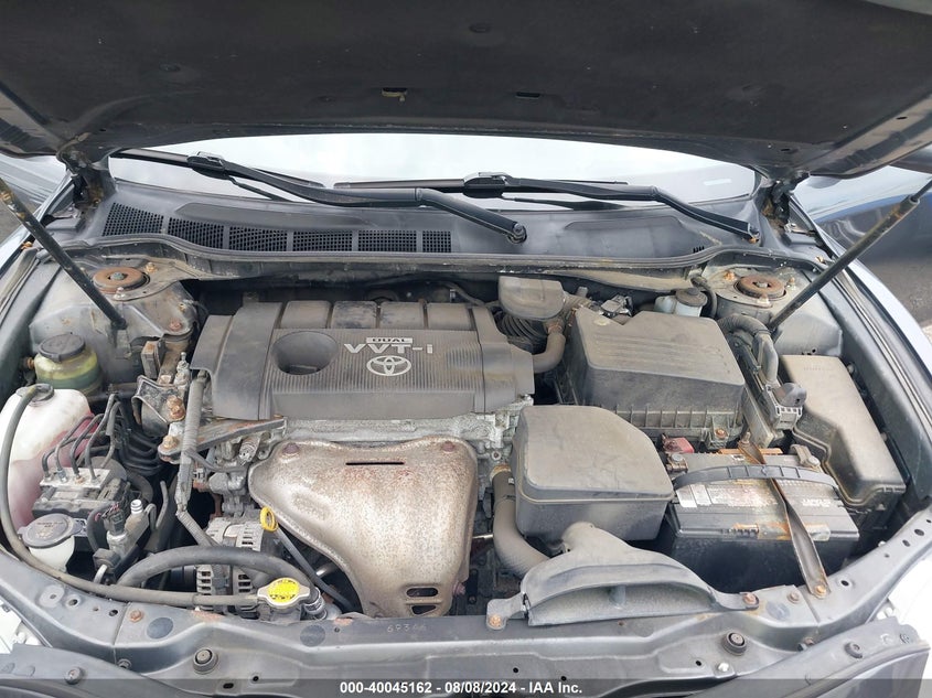 2010 Toyota Camry Se VIN: 4T1BF3EK0AU534270 Lot: 40045162