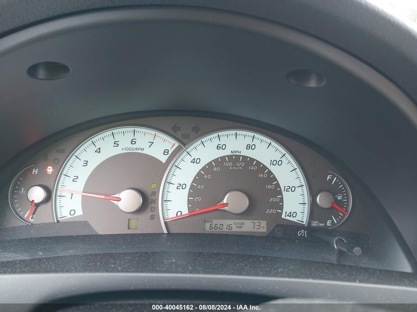 2010 Toyota Camry Se VIN: 4T1BF3EK0AU534270 Lot: 40045162