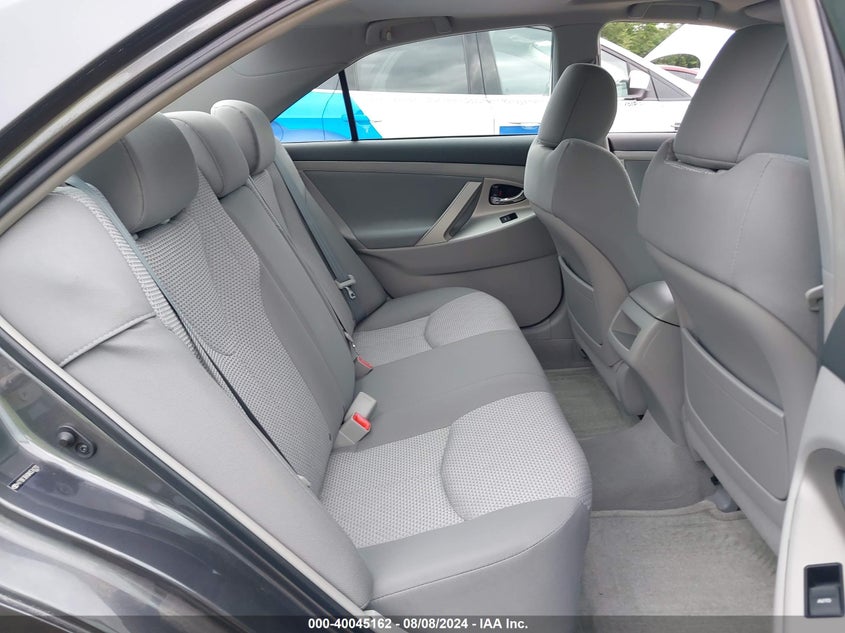 2010 Toyota Camry Se VIN: 4T1BF3EK0AU534270 Lot: 40045162