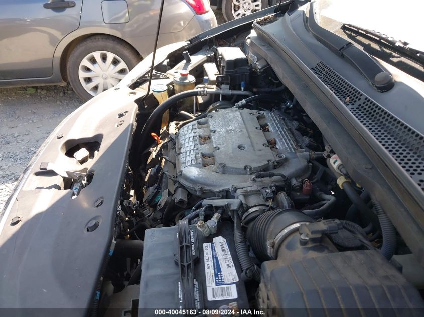 2009 Honda Odyssey Ex VIN: 5FNRL38479B402233 Lot: 40045163